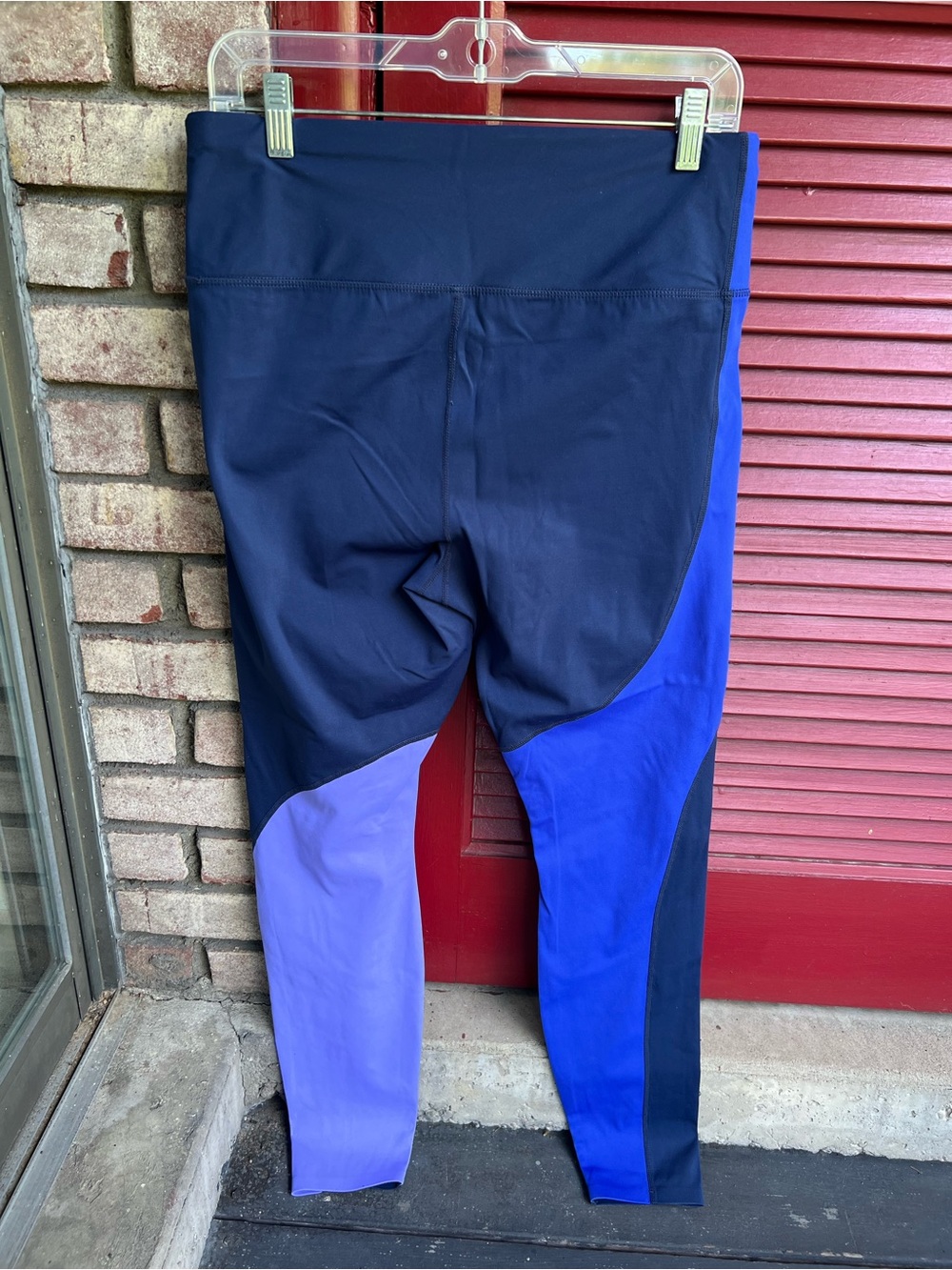 Avia Colorblock Large Active Leggings - Picture 4 of 6